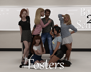 The Fosters: Back 2 School poster