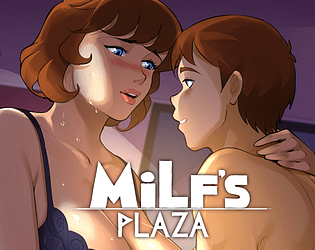 Milfs Plaza (Adult Game 18+) (PC/Mac/Android) poster