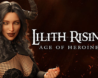 Lilith Rising [v.0.1.5.1] poster