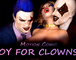 TOY FOR CLOWNS [Marlis Studio] poster