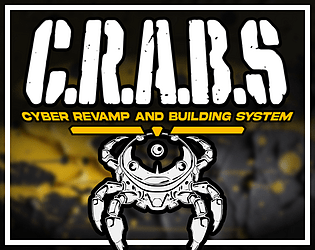 C.R.A.B.S poster
