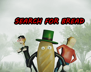 Search for bread demo poster
