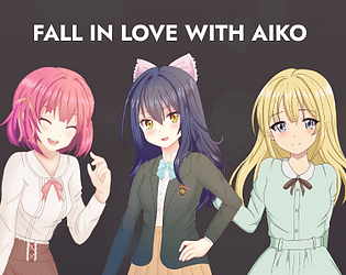 Fall in Love with Aiko!(early access) poster