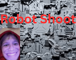 Robot Shoot poster