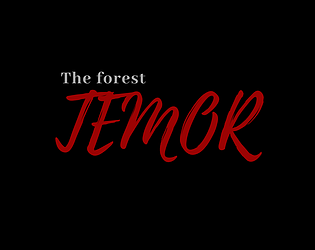The Forest Temor poster