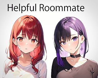 Helpful Roommate poster