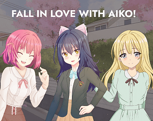 Fall in Love with Aiko!(Early Access) poster