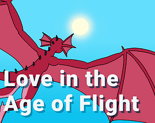 Love in the Age of Flight poster