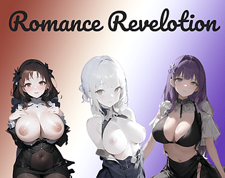 Romance Revelotion poster