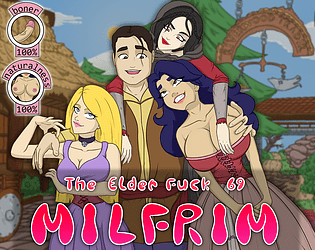 Milfrim: The Elder Fuck 69. Release May 2023 poster