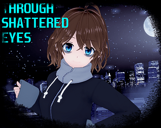 Through Shattered Eyes(18+) poster