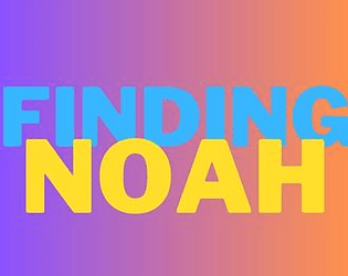 Finding Noah poster