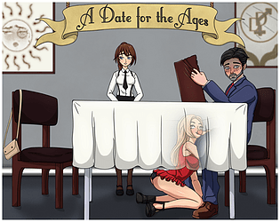 A Date for the Ages poster