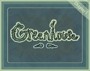 Greenhouse poster