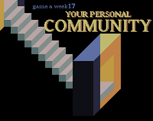 Your Personal Community poster