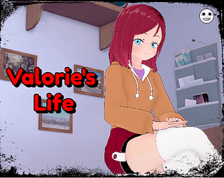 Valorie's Life poster