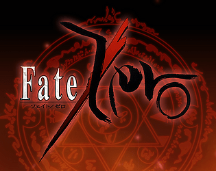 Fate/Zero the Visual Novel poster