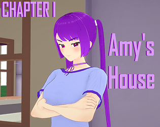 Amy's House - Chapter II (Part 2) poster