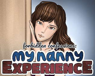 Forbidden Confessions: Nanny poster
