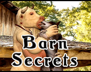 Barn Secrets poster