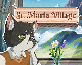 St. Maria Village [ALPHA - v0.1] poster