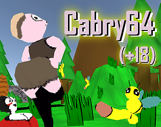 Cabry64 (+18) [Demo-Beta] poster