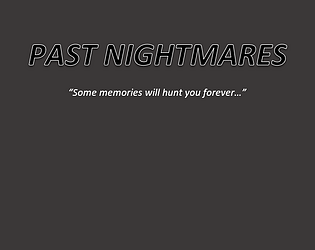Past Nightmares poster