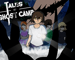 Ghost Camp 0.3 poster