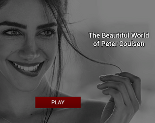 The Beautiful World of Peter Coulson poster