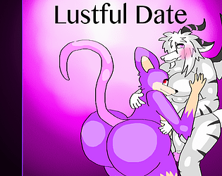 Lustful Date poster