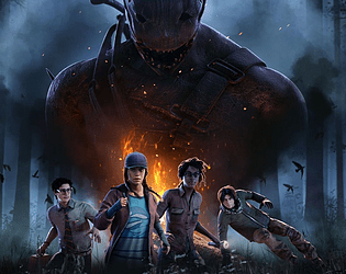 Dead by Daylight poster