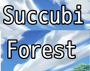Succubi Forest poster