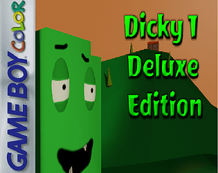 Dicky 1 Deluxe (Nsfw) poster