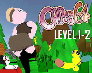 Cabry64 (+18) [Soups-Level) poster