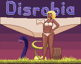 Disrobia (18+) free demo poster