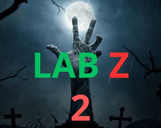 LAB Z 2 poster