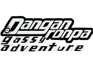 Danganronpa Gassy Adventure poster