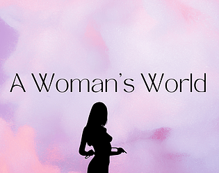 A Woman's World poster