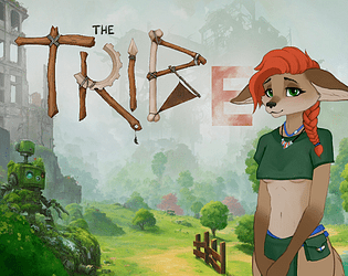 The Tribe poster