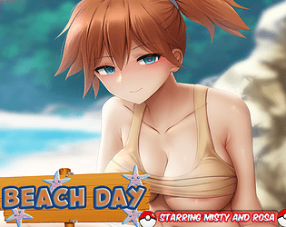 Beach Day (18+) poster