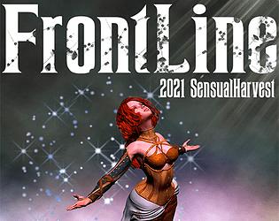 FrontLine poster