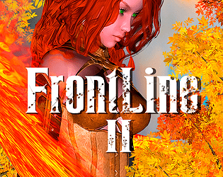 FrontLine II poster