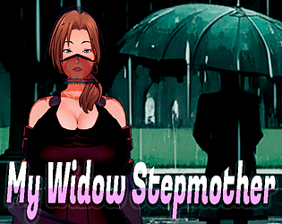 My Widow Stepmother poster