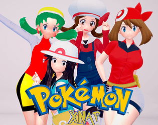 Pokemon Xnap poster