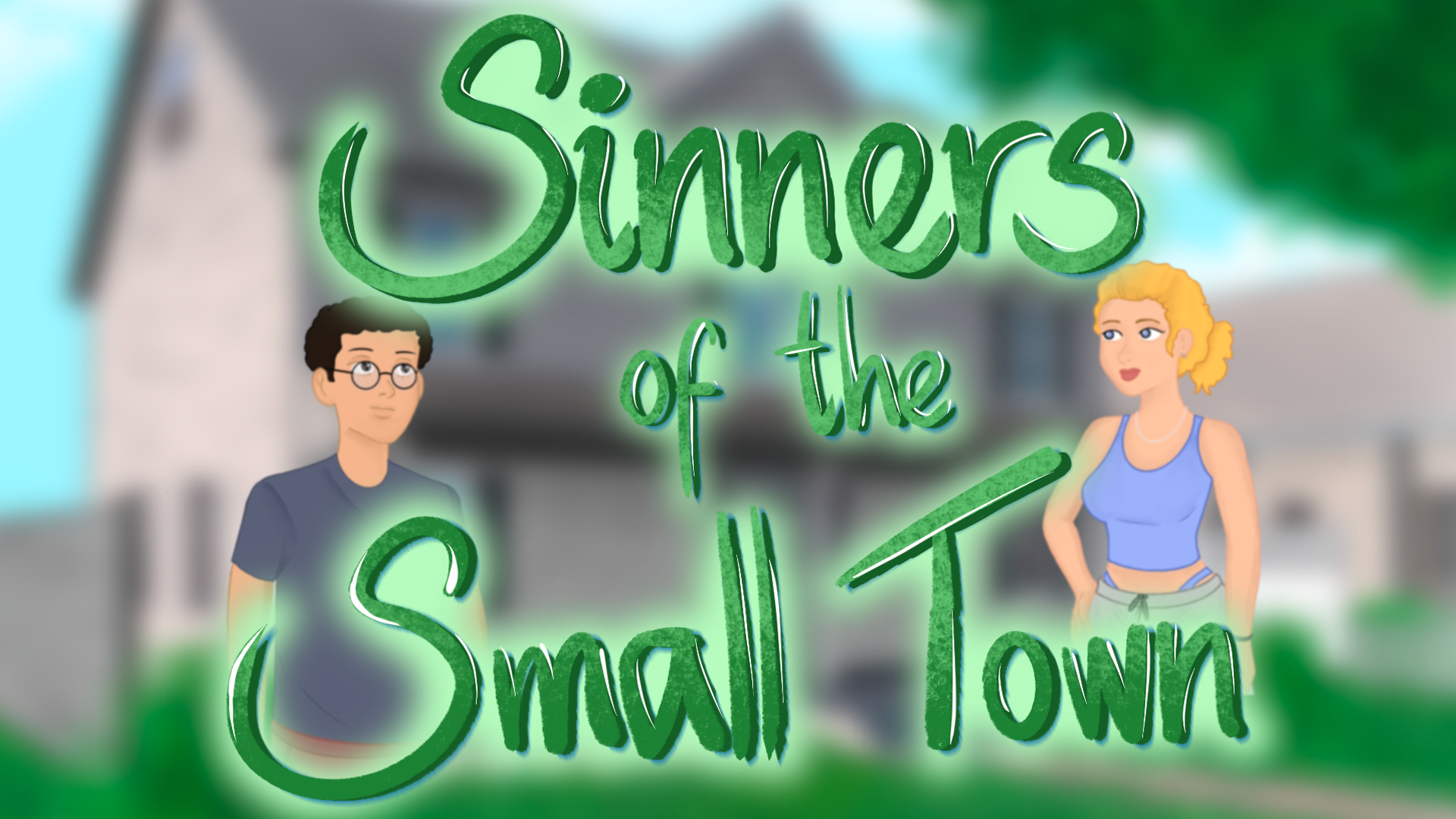 Smalltown porn game