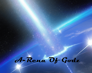 A-Rena Of Godz poster