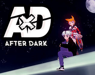 After Dark (18+) poster