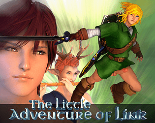 The Little Adventure of Link poster