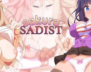 Sadist Sakura poster
