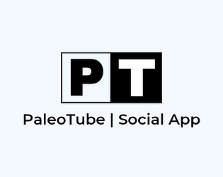 PaleoTube | Social App 🔥(online) poster